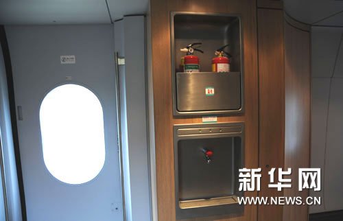 揭秘沪宁城际高铁动车组内的移动五星级酒店