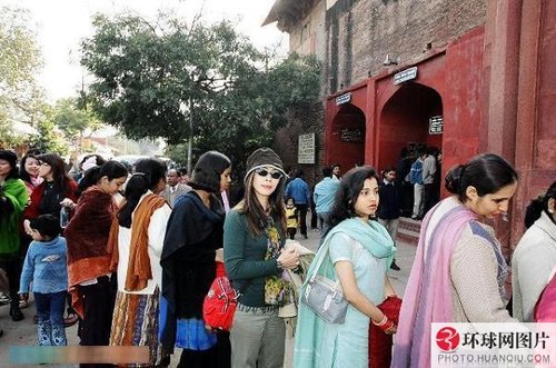 全球匪夷所思的奇特风俗