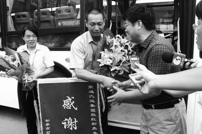 南通彭宇案老太述事件始末 否认诬陷称是误会