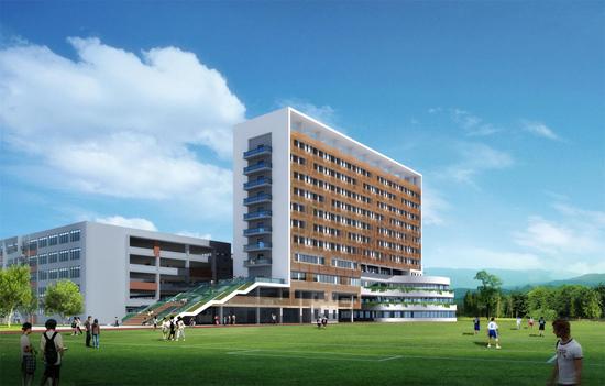 高新实中发布2016年招生简章 学校官网可咨询