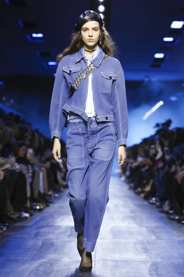 2017穿搭心经 她们说今年衣柜就缺这一个颜色