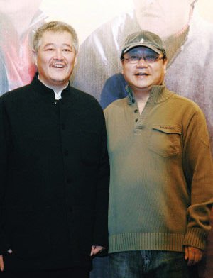 好兄弟敌不过岁月流年:赵本山范伟“分手”让人叹_娱乐_腾讯网