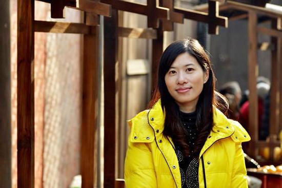 成都最美女教师:邛崃南街小学高仙琼