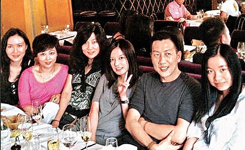 传赵薇1年半豪门婚姻触礁 半年内将恢复单身【图】
