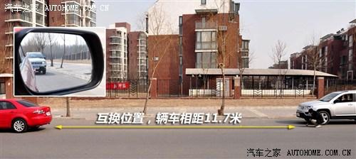 汽车之家 Jeep吉普 指南者 2012款 2.4 豪华导航版