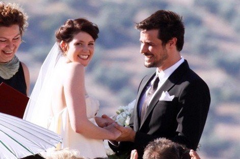 “邦女郎”杰玛·阿特登喜嫁替身演员 曾用日记传情_娱乐_腾讯网