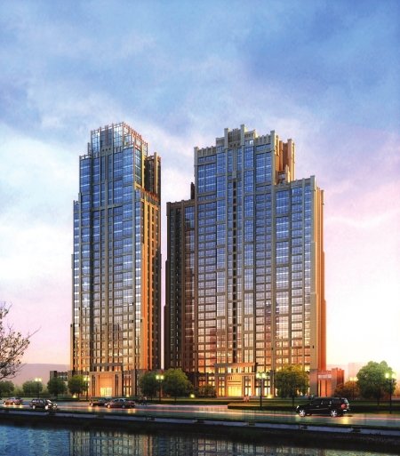 占据最繁华地段 成都中心城区投资物业全搜索