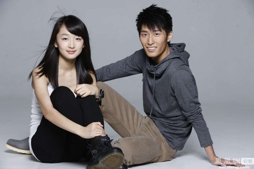 《山楂树》清纯主演写真曝光 周冬雨窦骁秀时尚_腾讯·大楚网