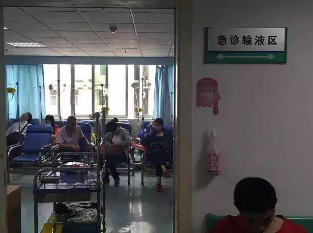 四川省人民医院6月2日宣布:全面停止门诊输液