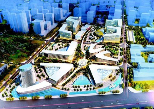 绵阳科技城创新中心项目规划设计方案简介