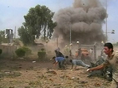 伊拉克发生多起恐怖袭击 91人遇难300余人伤