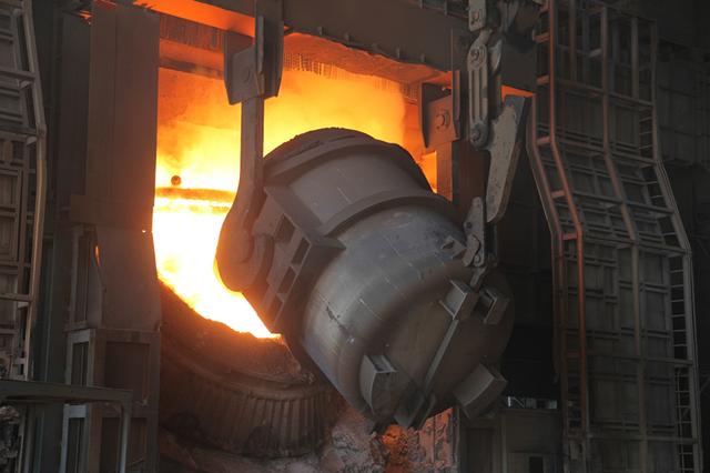 山西文水海威钢铁公司在钢铁方面做出更棒贡献