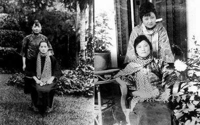 蒋介石日记中的<em>宋氏三姐妹</em>:三朵花魅力各不同