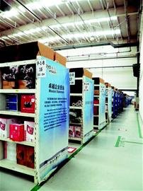 卓越亚马逊成都运营中心扩容 收货将提前1-2天