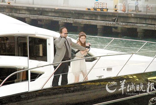 卫诗爆老板黎明私密:爱讲心事 擅长比喻句