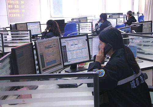 成都微急救正式上线 实现精准定位、一键导航