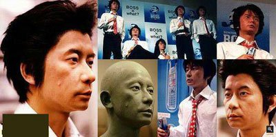 诡异易容术:美女瞬间变老翁! (组图)_大成网_腾讯网