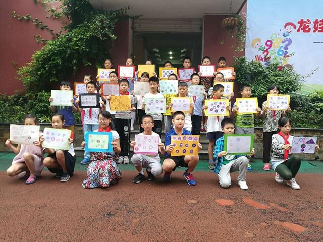 龙娃娃趣味数学节:学习玩乐两不误