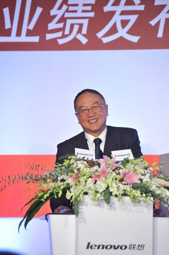 <em>柳传志</em>:把联想打造成没有家族的家族企业_大成