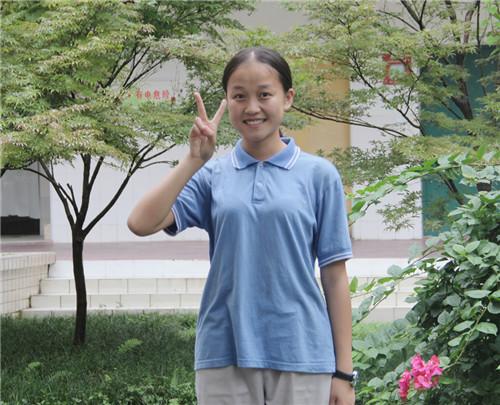 2016寻找四川最强高中生:英语达人袁思妮其他高中自我v高中方面图片