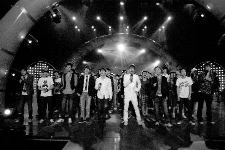 成都快男今晚为50强而战_湖北娱乐频道媒体库