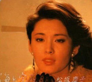 日本十大最美女星排行榜(组图)