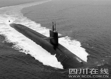 斥资1800亿 美升级核武库_新闻滚动