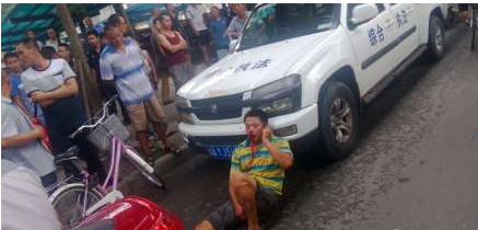 官方回应郫县城管打人事件:将对违纪人员严肃处理_大成网_腾讯网