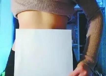 好腰的标准 你还在追求 A4腰 吗_大成网_腾讯网