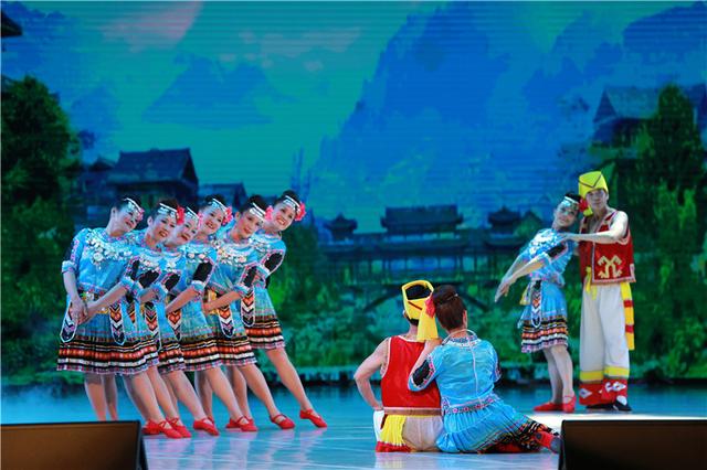 交通银行沃德杯广场舞大赛 乐山赛区拉开大幕