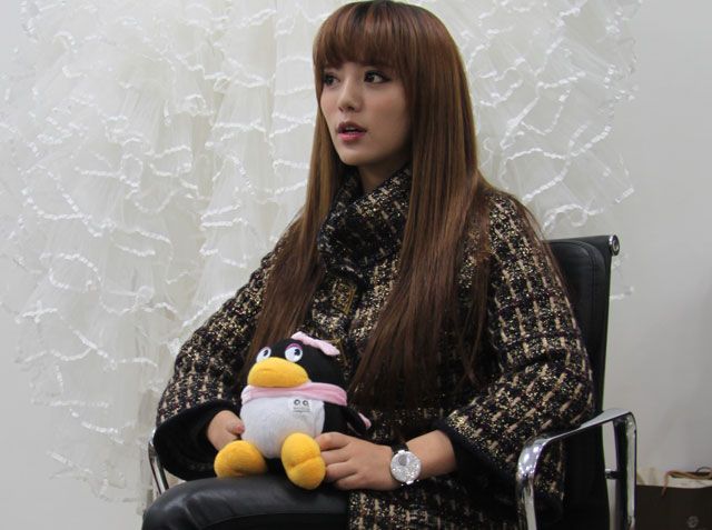 李宇春<em>四川最</em>美!2013<em>四川最美女艺人</em>结果出炉