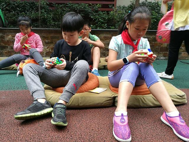 龙娃娃趣味数学节:学习玩乐两不误
