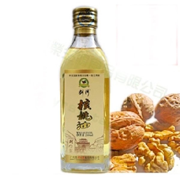剑门牌纯核桃油250ml 不一样的四川名优