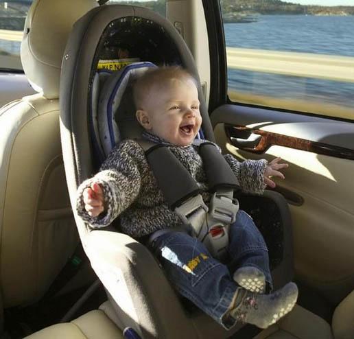 国家级抽查显示 汽车儿童座椅七成不合格