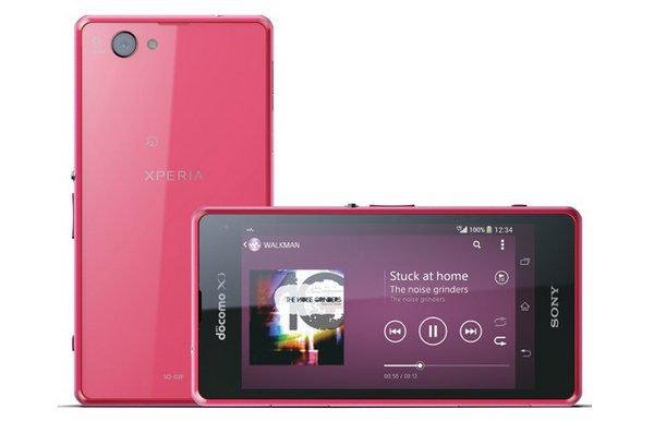 传索尼Xperia Z1 mini将于CES2014大展亮相