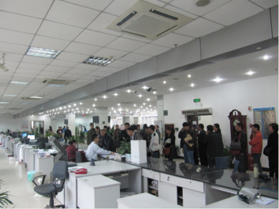 4月起泸州二手房退烧首周住宅成交420套