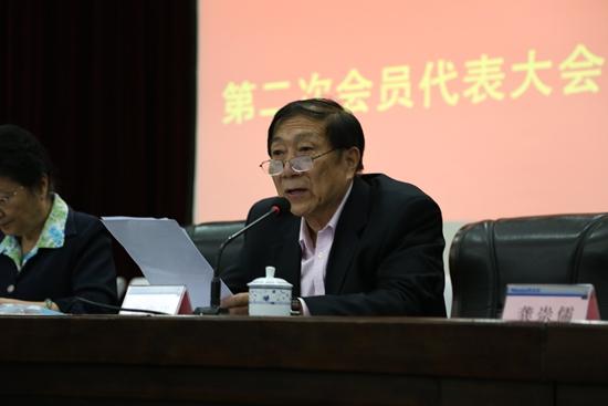 张应辉当选为四川省民办教育协会第二届理事会