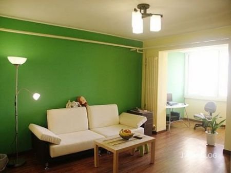 4万翻新60平米二手房全攻略(组图)_家居滚动新