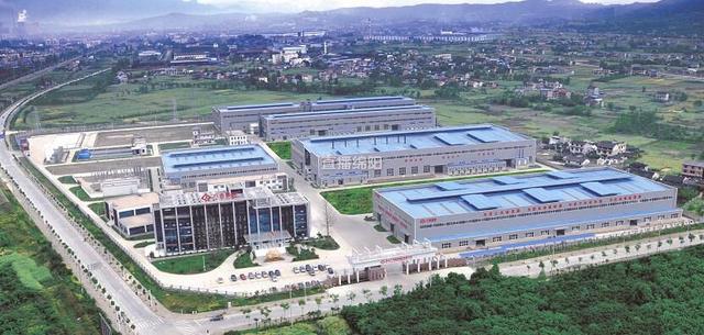 厉害了!江油工业园区获评省级高新技术产业园