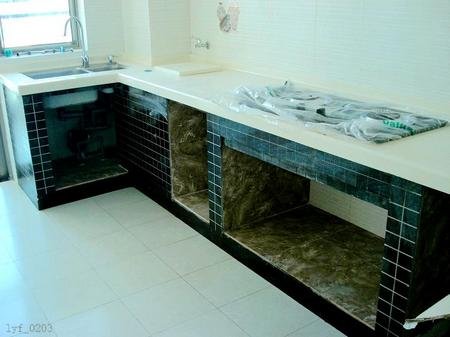 工薪族大晒温馨家 实用装修有亮点也有败笔