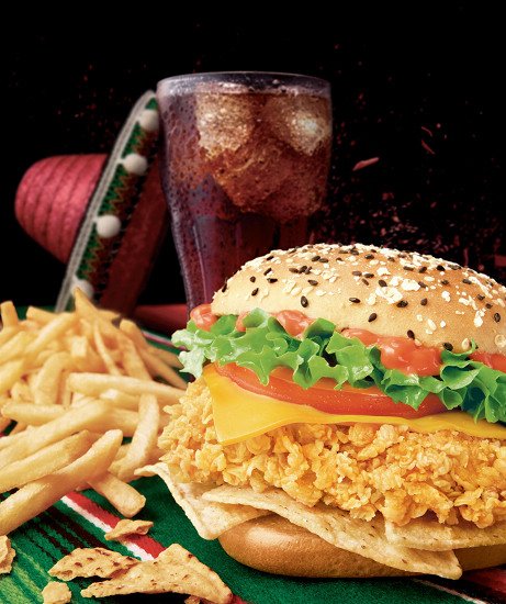 巨无霸等10款超值晚餐将隆重登场