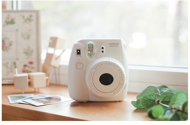 FUJIFILM 富士 mini8 拍立得相机