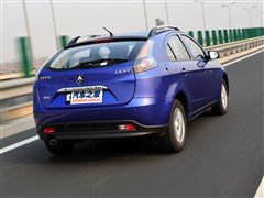 把实用放在首位 测试长安CX30 1.6MT