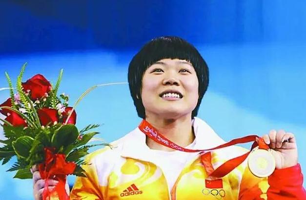 奥运冠军刘春红