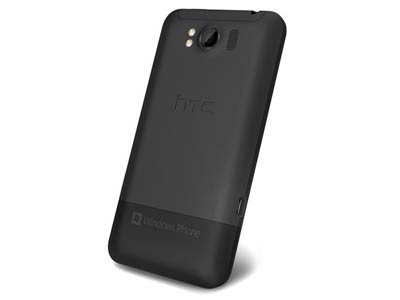 首款行货wp手机htc x310e凯旋震撼开卖