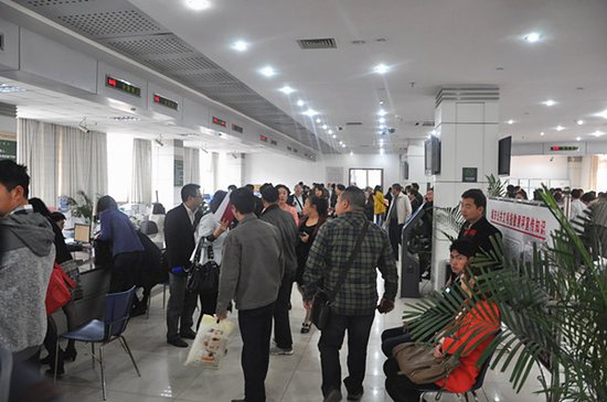 泸州二手房过户火爆 新房交易较稳定