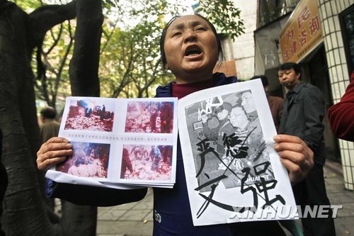 重庆打黑除恶将写成小说 剖析文强等人堕落轨