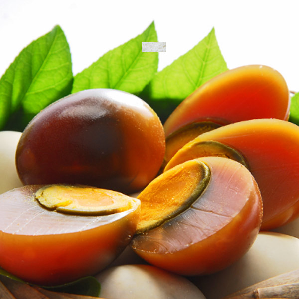 邓家广安盐皮蛋 咸鸭蛋 特色美食