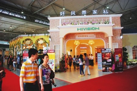 9大展馆国内外家具名企热情爆棚