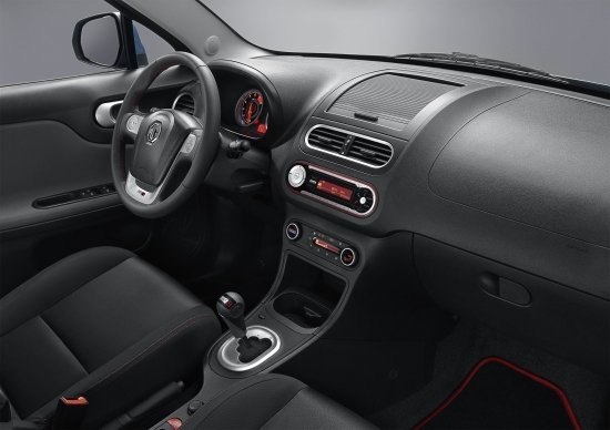 售价6.97万元起 2014款MG3欧洲版成都上市